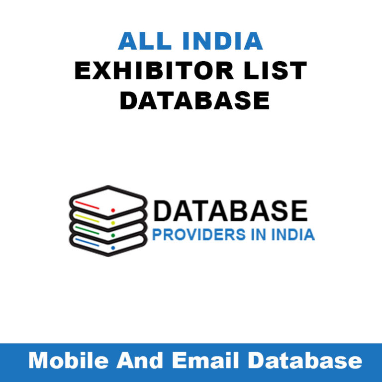 Defexpo 2020 exhibitor list pdf Database Providers In India